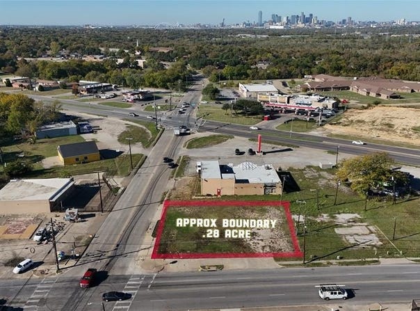 3512 Bonnie View Road, Dallas, TX 75216