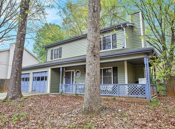 835 Ridge Avenue, Stone Mountain, GA 30083