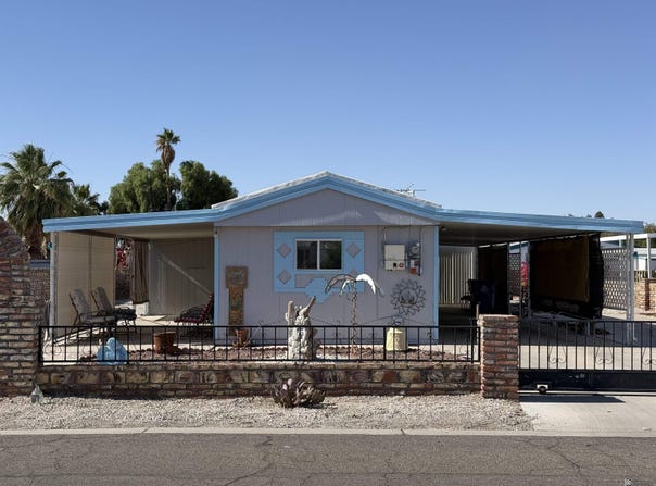 12367 E 35 PL, Yuma, AZ 85367