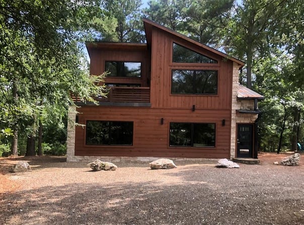 432 Willow Bend Road, Broken Bow, OK 75428