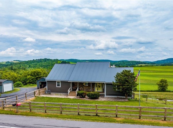 1640 State Route 12, Waterville, NY 13480