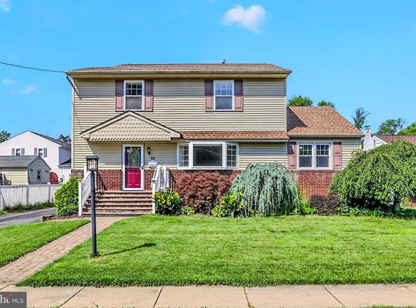 50 WARD Avenue, AUDUBON, NJ 08106