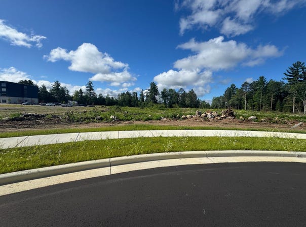 Lot 2 NAVAJO ST, Rhinelander, WI 54501