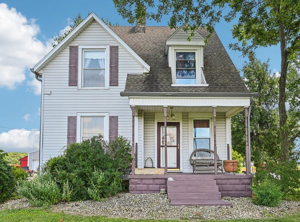 4711 N Elm Tree Road, Conover, OH 45317