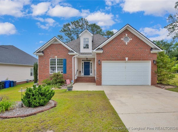 3207 Notting Hill Road, Fayetteville, NC 28311
