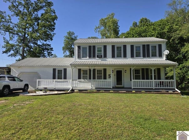 126 St Rt 1890, Mayfield, KY 42066