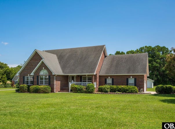 134 Soundside Estates Drive lot: 43, Grandy, NC 27939