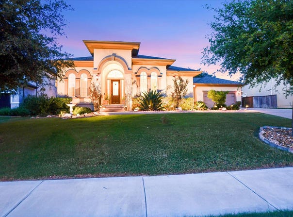 2728 Long Lasso Pass, Leander, TX 78641