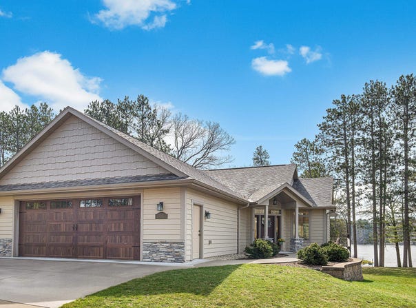 670 PRIVATE BEACH TRAIL, Wisconsin Rapids, WI 54494
