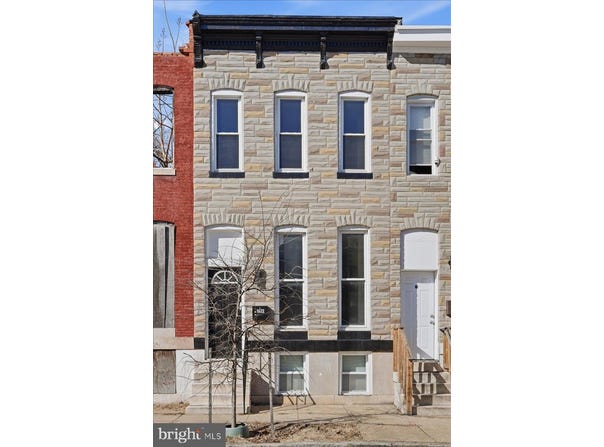 1622 E LANVALE Street, BALTIMORE, MD 21213