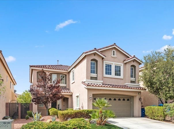 6423 W Camero Avenue, Las Vegas, NV 89139