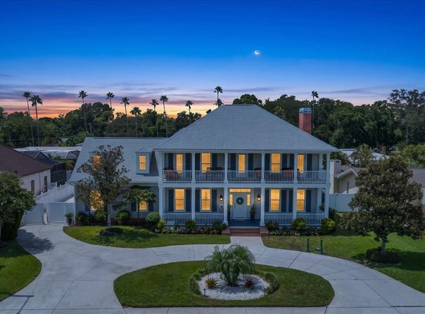 1322 GOLF VIEW DRIVE, BELLEAIR, FL 33756