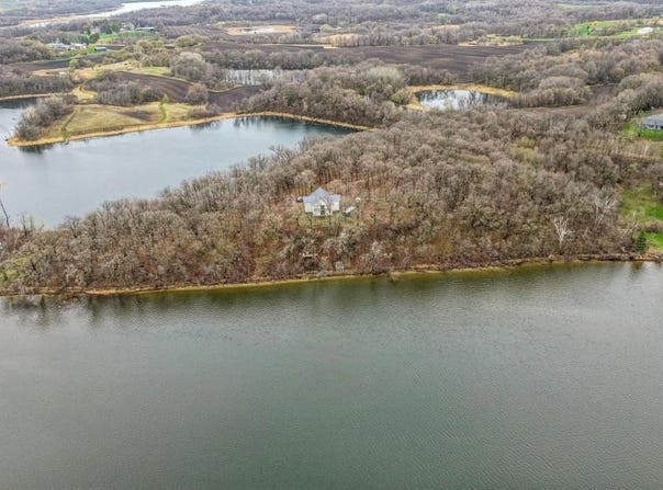 9104x Rachel Shores SW, Holmes City Twp, MN 56327