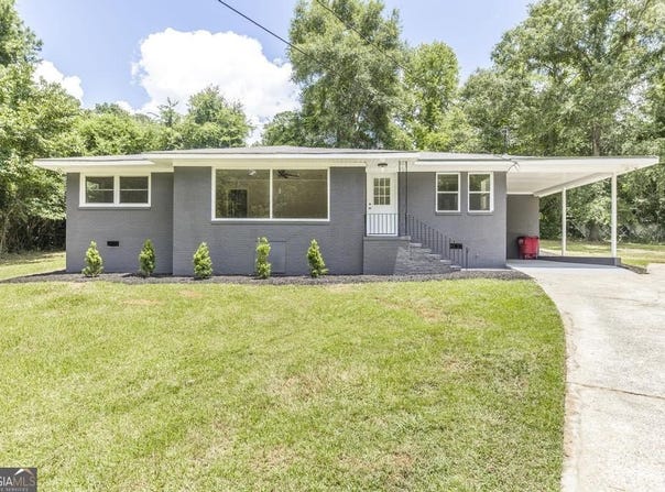 880 Winchester, Macon, GA 31210