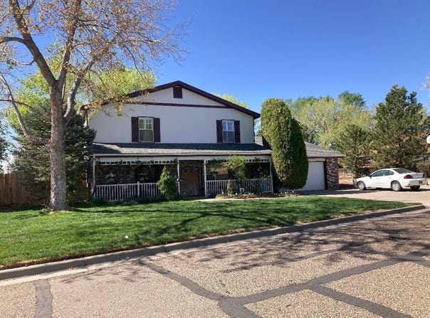 1623 MORNING STAR Drive, Belen, NM 87002