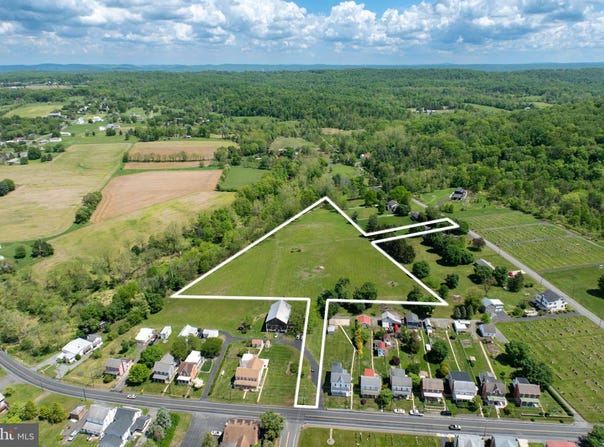 Lot 2, 135 HOFFMANSVILLE ROAD, BARTO, PA 19504