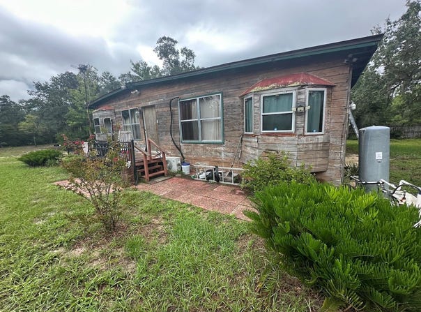 15946 NE 234TH LANE, FORT MC COY, FL 32134