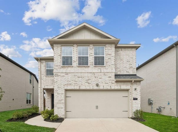 812 Santa Lucia Drive, Anna, TX 75409