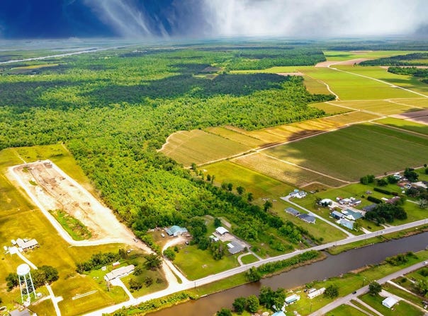 165-166 Highway 55, Montegut, LA 70355
