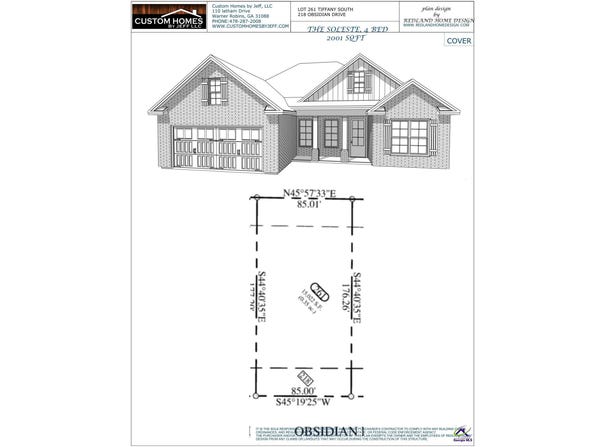218 Obsidian Drive, Perry, GA 31069