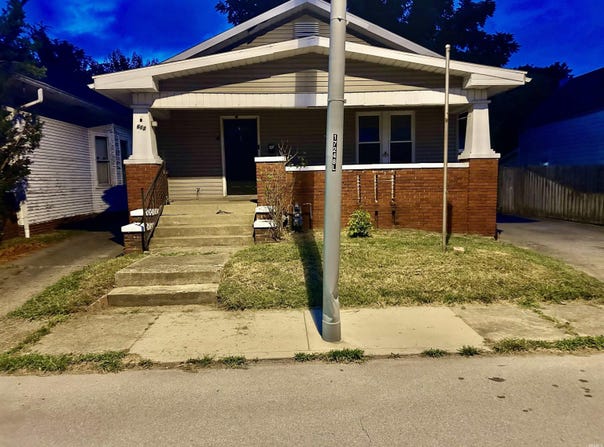 612 E Columbia Street, Evansville, IN 47711