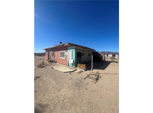 85352 Raymond Drive, 29 Palms, CA 92277