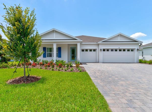 742 COPPER CREEK DRIVE, NEW SMYRNA BEACH, FL 32168