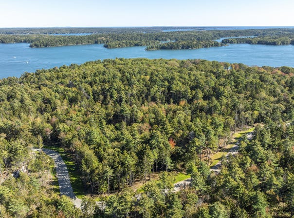 Midden Ridge Road lot: 2-B, Boothbay, ME 04537