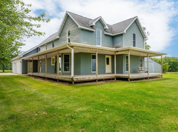 27594 150th Street, Dike, IA 50624