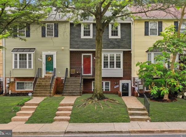 7675 S ARBORY Lane, LAUREL, MD 20707