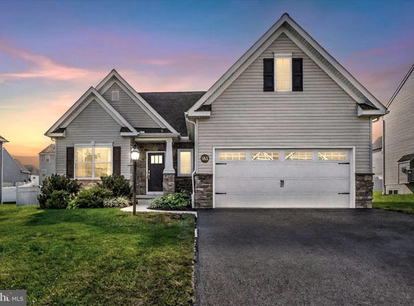 185 HOLLYHOCK DRIVE, MANCHESTER, PA 17345