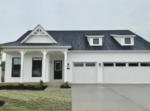2605 Cheyenne Wells Drive, Shiloh, IL 62221