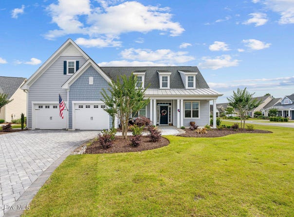 3346 Shell Isle Drive, Southport, NC 28461