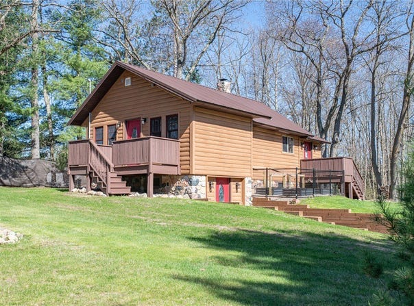 W268 County Highway A, Stone Lake, WI 54876