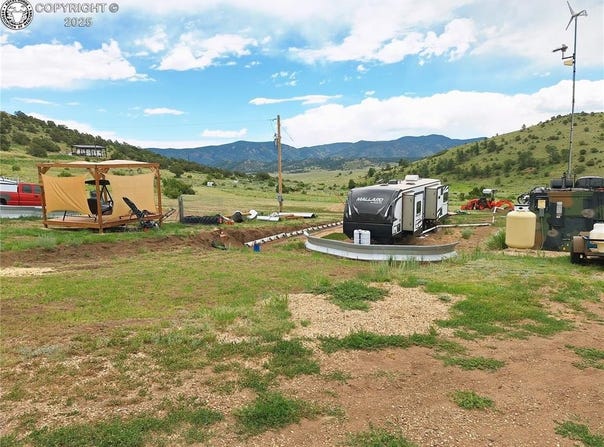 1418 Little Horn Drive, Westcliffe, CO 81252