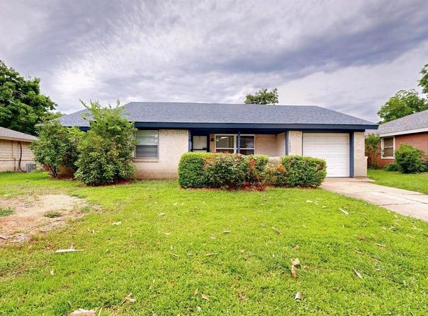 1230 Mcdonald Drive, Garland, TX 75041