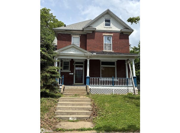 813 Morgan Street, Keokuk, IA 52632