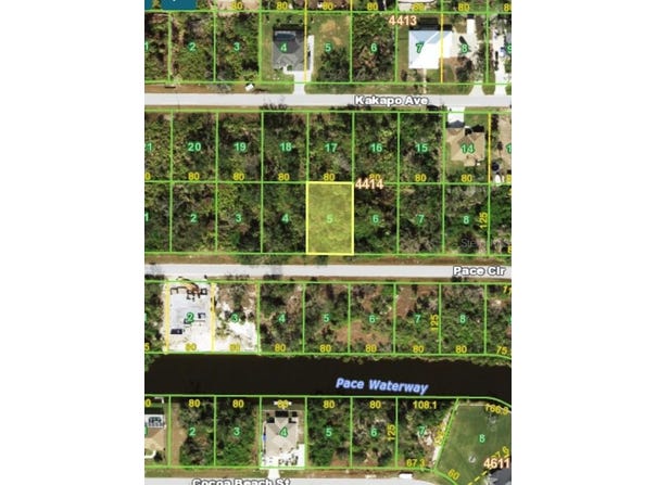 13371 PACE CIRCLE, PORT CHARLOTTE, FL 33981
