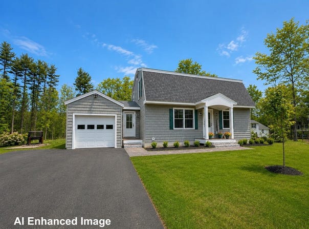 256 Berwick Road, Ogunquit, ME 03907