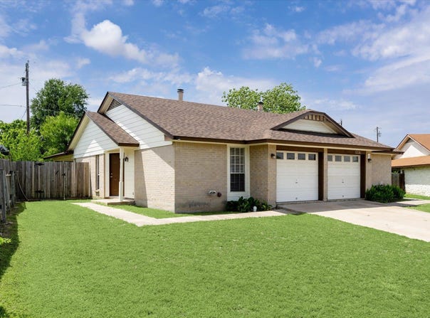 2007 Old West PL, Round Rock, TX 78681