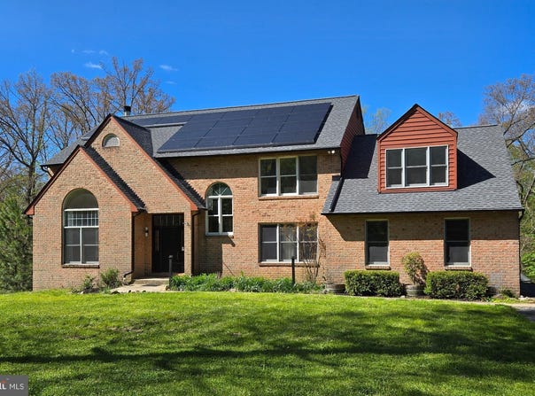 13 BRIAN DANIEL Court, REISTERSTOWN, MD 21136