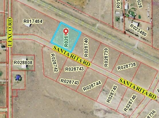 Lot C-10 Lexco Estates Phase 1, Moriarty, NM 87035