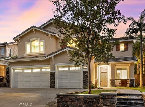 20841 Mayfair Drive, Trabuco Canyon, CA 92679