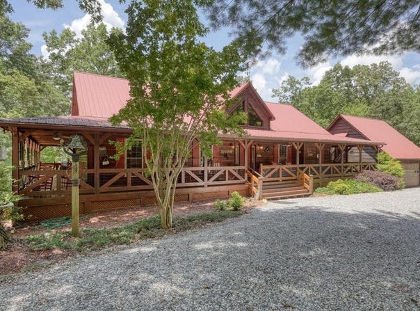 885 Tomahawk Trail, Blairsville, GA 30512