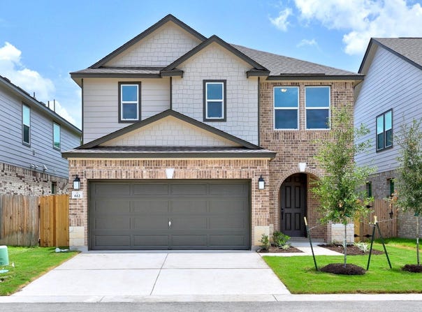 612 Saint Cindys WAY, Pflugerville, TX 78660