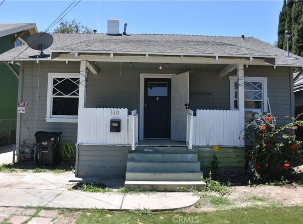 5318 Irvington Place, Los Angeles, CA 90042