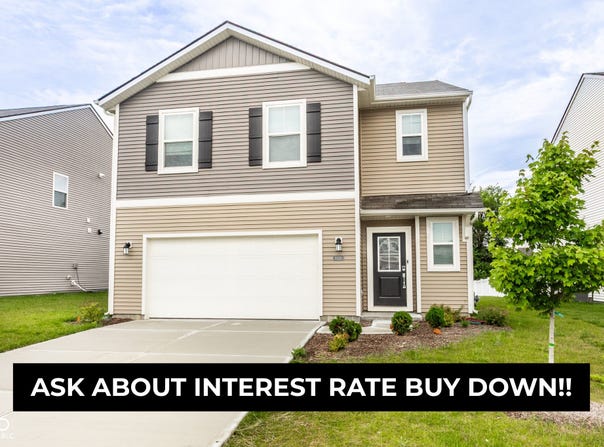 10210 Samerton Lane, Indianapolis, IN 46239