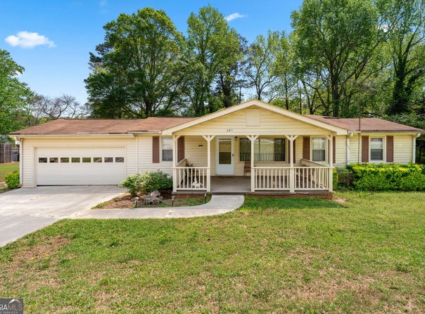 645 Camp Perrin, Lawrenceville, GA 30043
