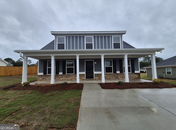 241 Charlotte, Statham, GA 30666