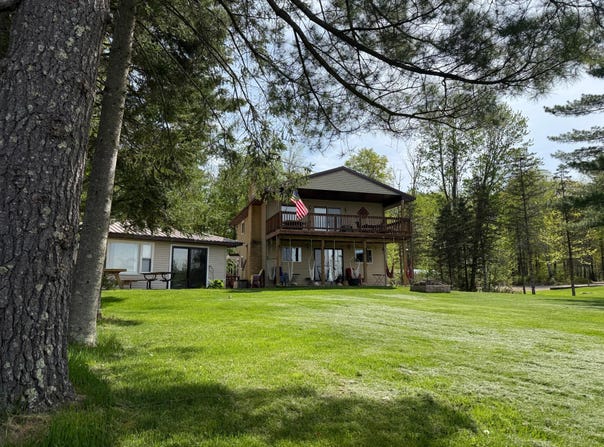 8217 BURMA LN, Pickerel, WI 54465